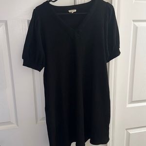 JODIFL black dress. Boutique brand!